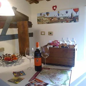Biciclo' Rosso Apartment Ferrara