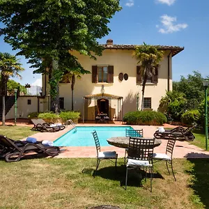 Il Castellaccio Vakantiehuis