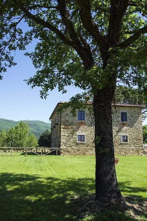 Agriturismo La Concezione Castiglion Fibocchi