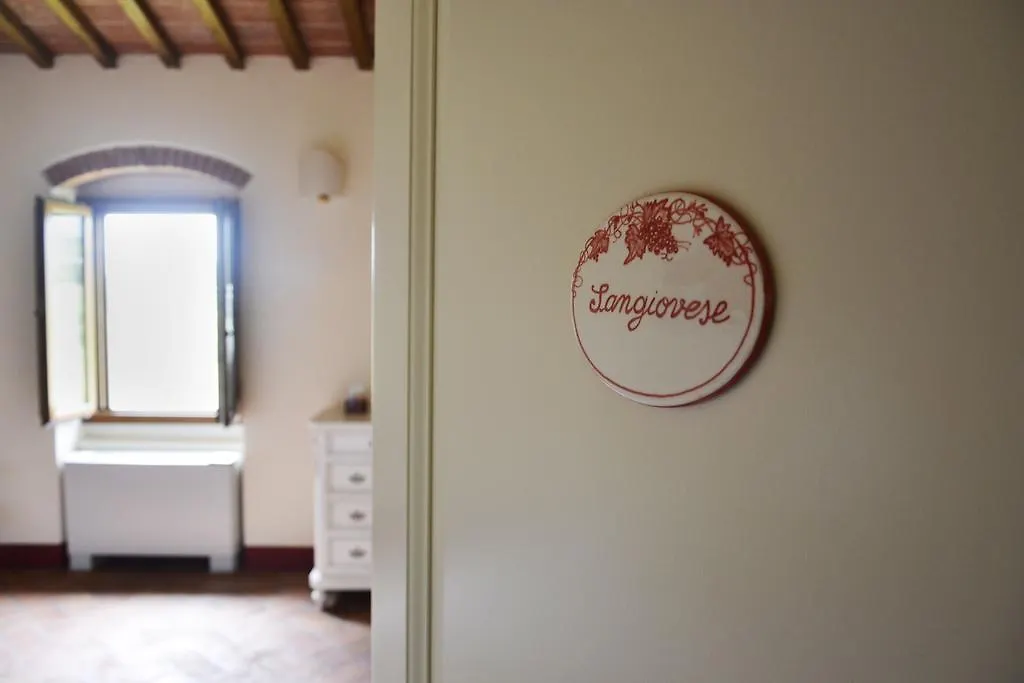 Agriturismo La Concezione Castiglion Fibocchi 0*,  Italy