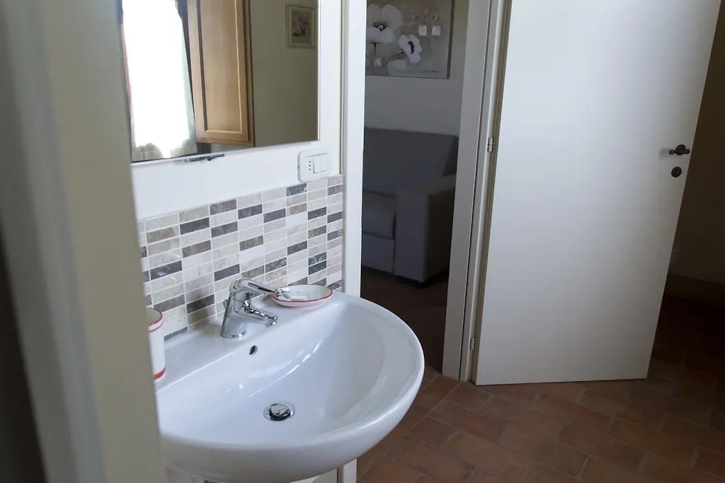 Agriturismo La Concezione Castiglion Fibocchi 0*,