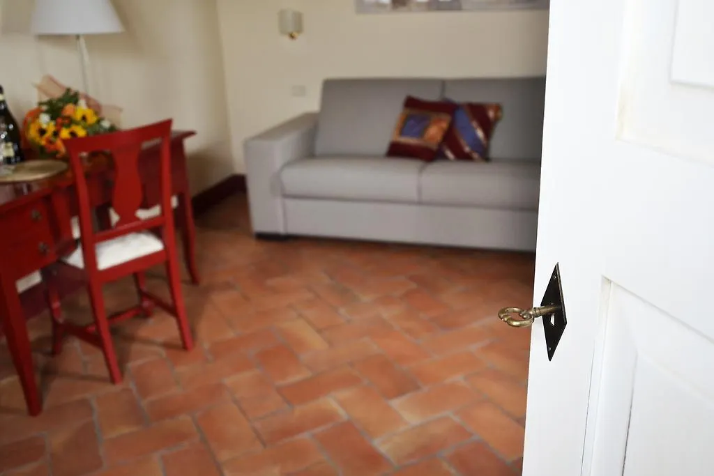 Agriturismo La Concezione Castiglion Fibocchi Farm stay