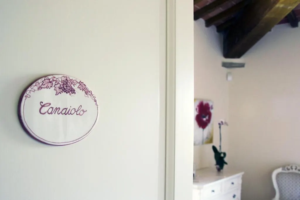 Agriturismo La Concezione Castiglion Fibocchi 0*,