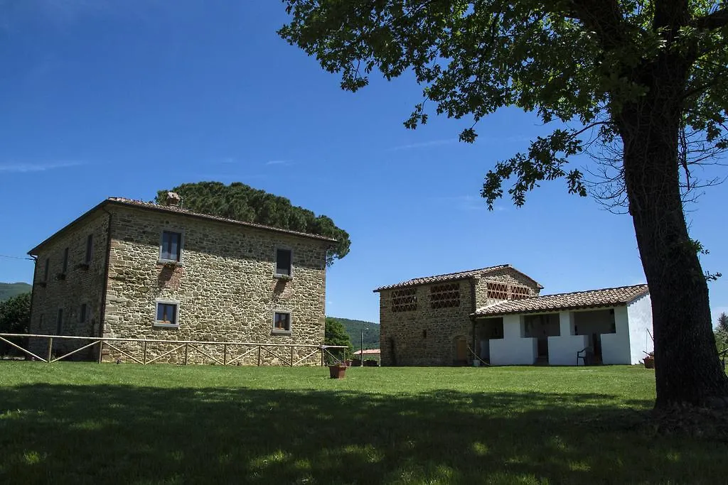 Agriturismo La Concezione Castiglion Fibocchi Farm stay