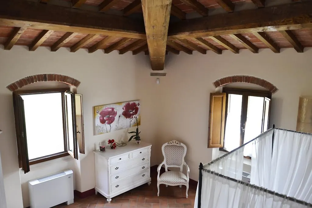 Farm stay Agriturismo La Concezione Castiglion Fibocchi